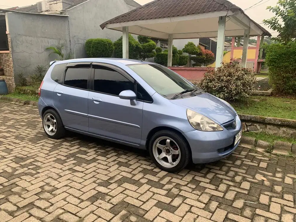 Honda Jazz 2004 Bensin