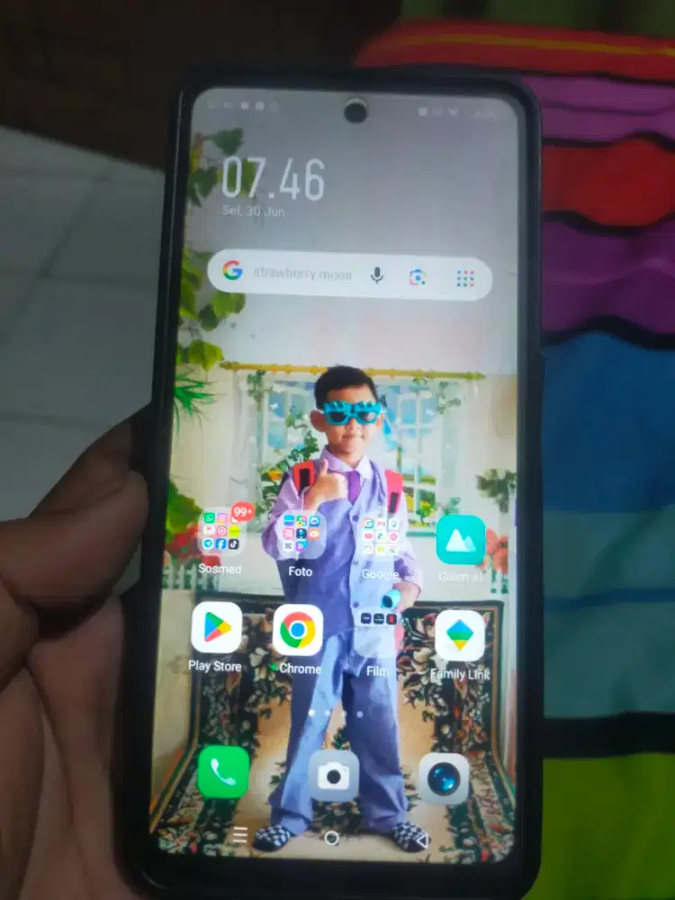 Infinix smart 8 Pro