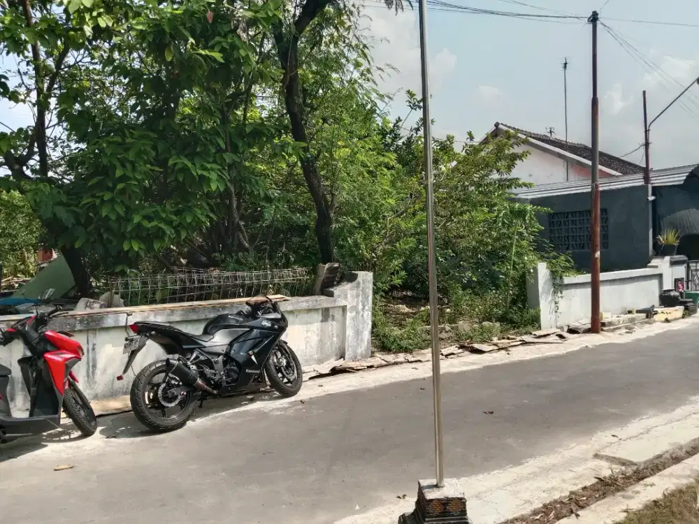 Tanah Strategis Siap Bangun NGRINGO Jaten KRA,,Kampung,Dekat Jl Nusama