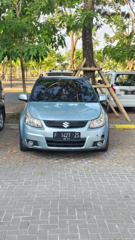 Suzuki SX4 2008 Bensin