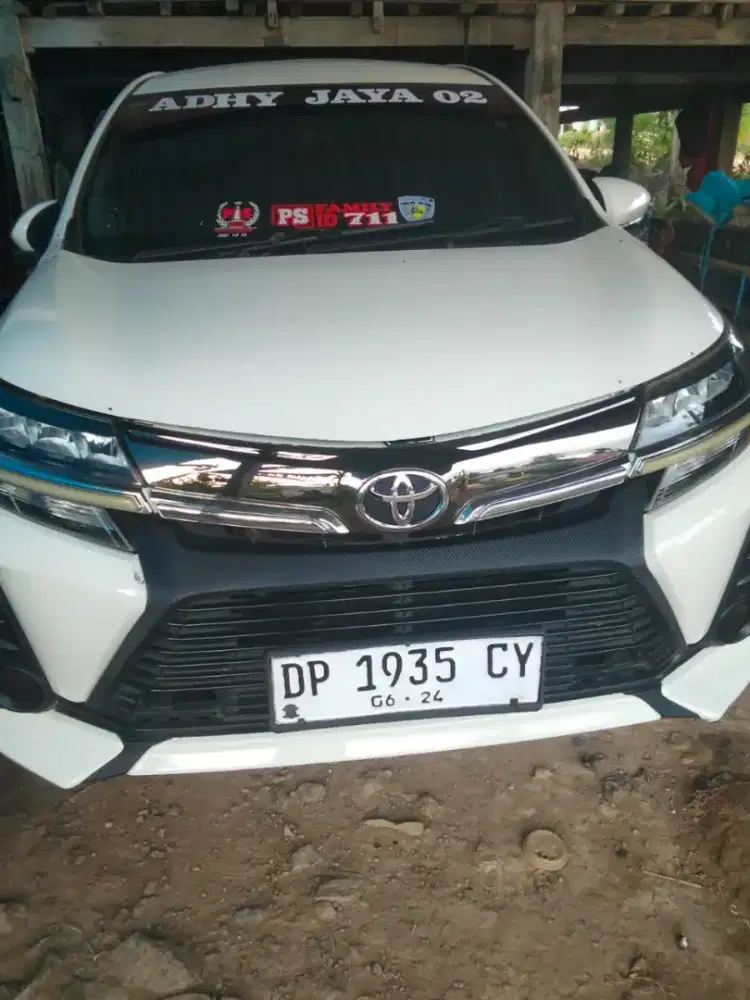 Veloz thn/2015 surat lengkap