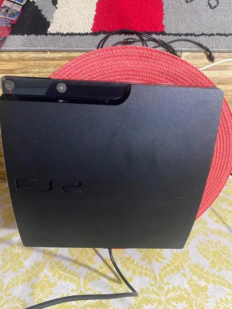 PS 3 pro slim 500 GB