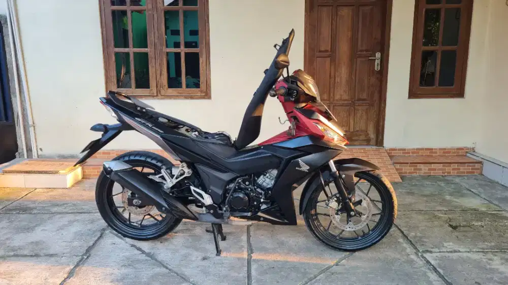 Honda Supra GTR 150 2017