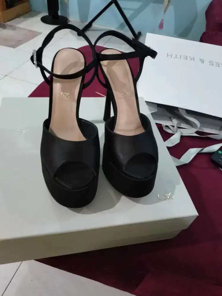 High heels 15cm Charles & Keith