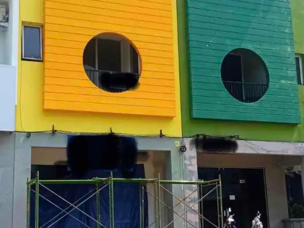 DIJUAL CEPAT RUKO GOLDEN 8 GADING SERPONG POSISI BOULEVARD COCOK UNTUK CAFE