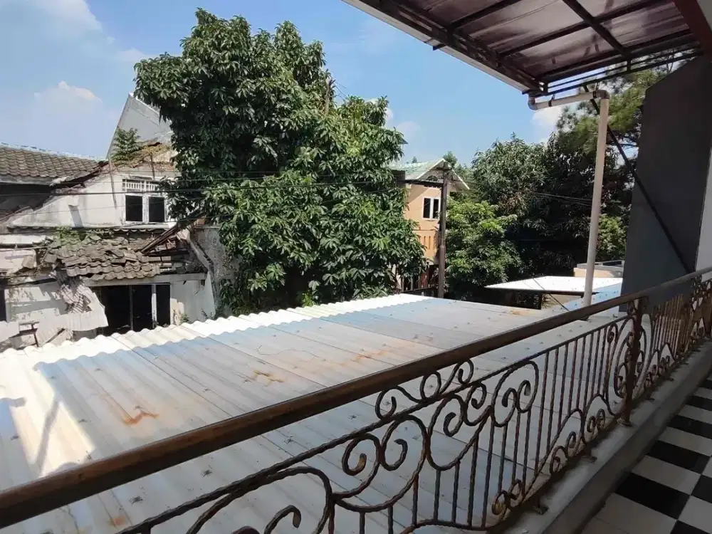 DIJUAL CEPAT RUMAH TAMAN MODERN CAKUNG
