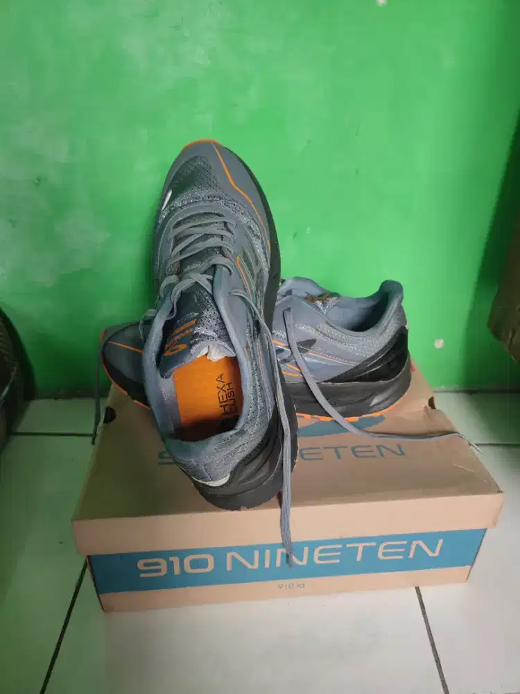 Sepatu Trail Running Nineten