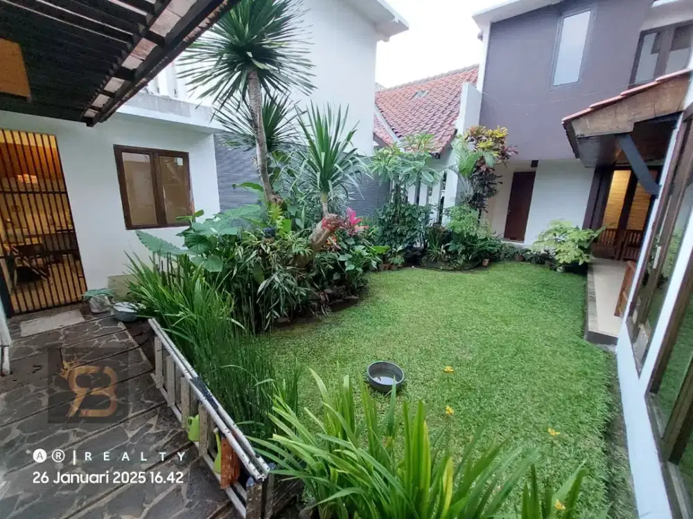 RUMAH MEWAH DI CIGADUNG DAGO BANDUNG Akses Mudah Harga Nego