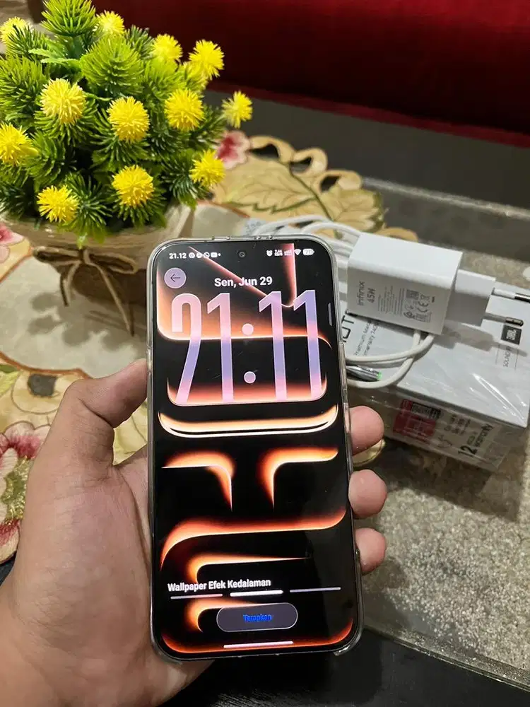 Infinix Note 60 5G