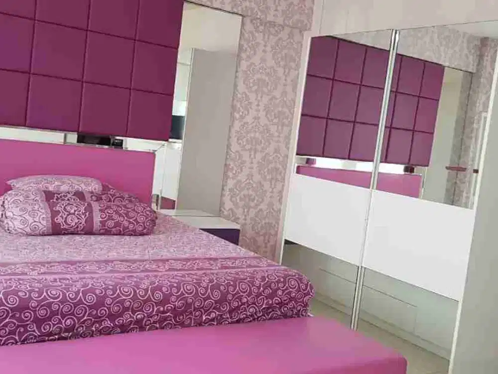 Disewakan Apartemen Puncak Kertajaya Studio Full Furnish
