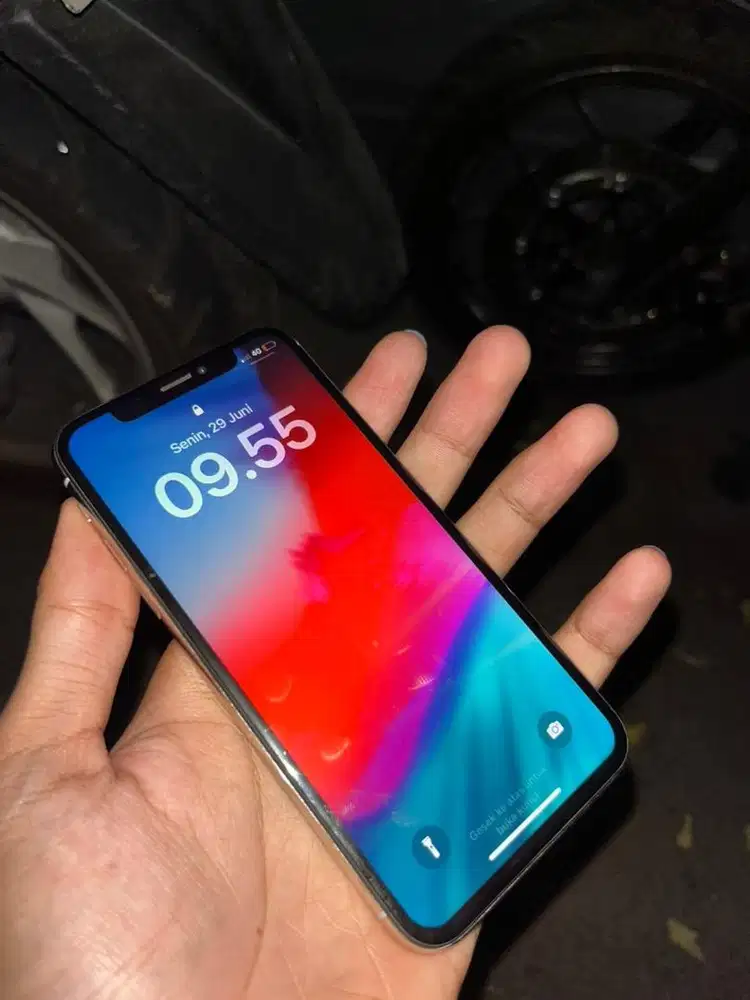 iphone x 256gb inter