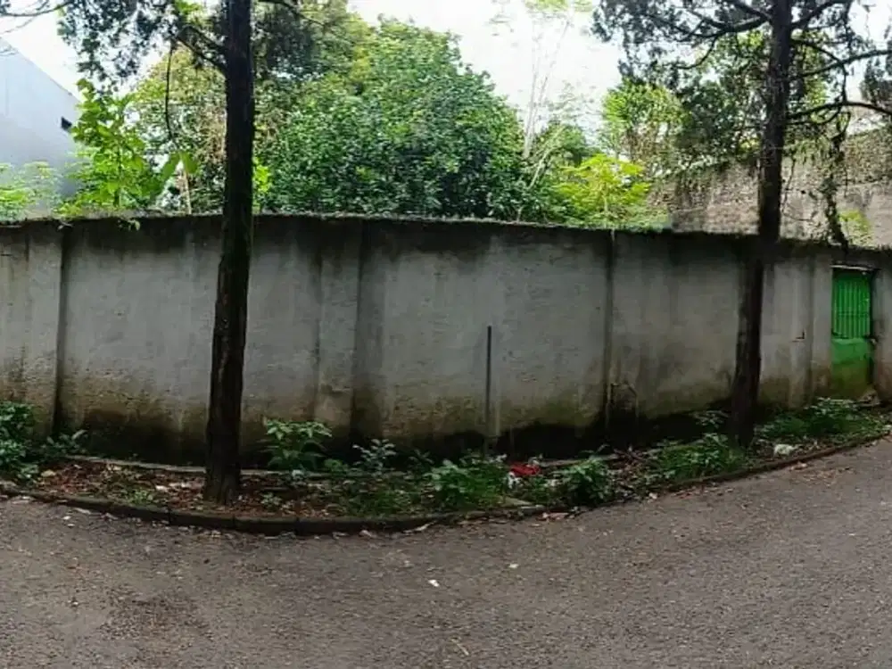 Dijual Tanah Siap Bangun Cocok untuk Rumah Kost Lokasi di Sayap Sukajadi Bandung