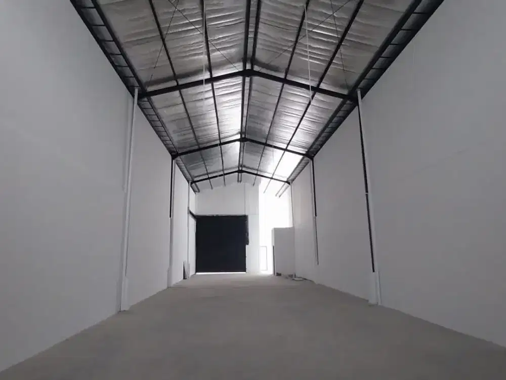 Gudang Modern di Kopo Katapang Bandung