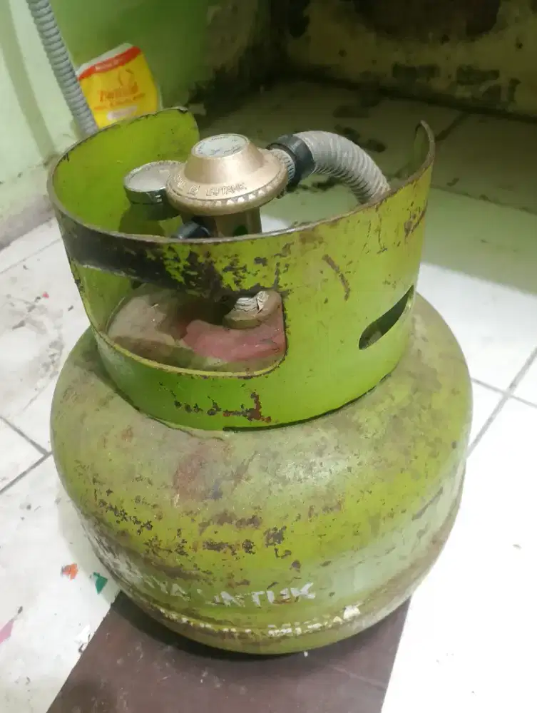 Gas Melon 3 Kg (masi ada isi)
