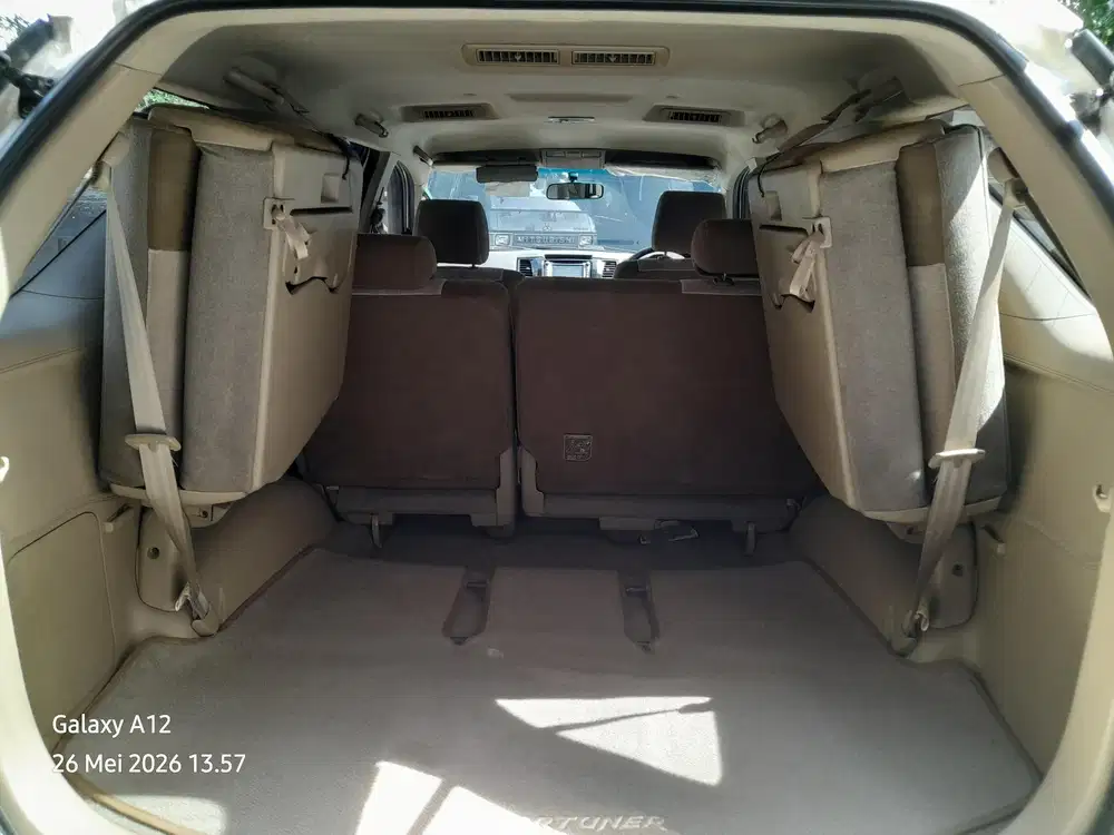 Toyota Fortuner 2011 Diesel