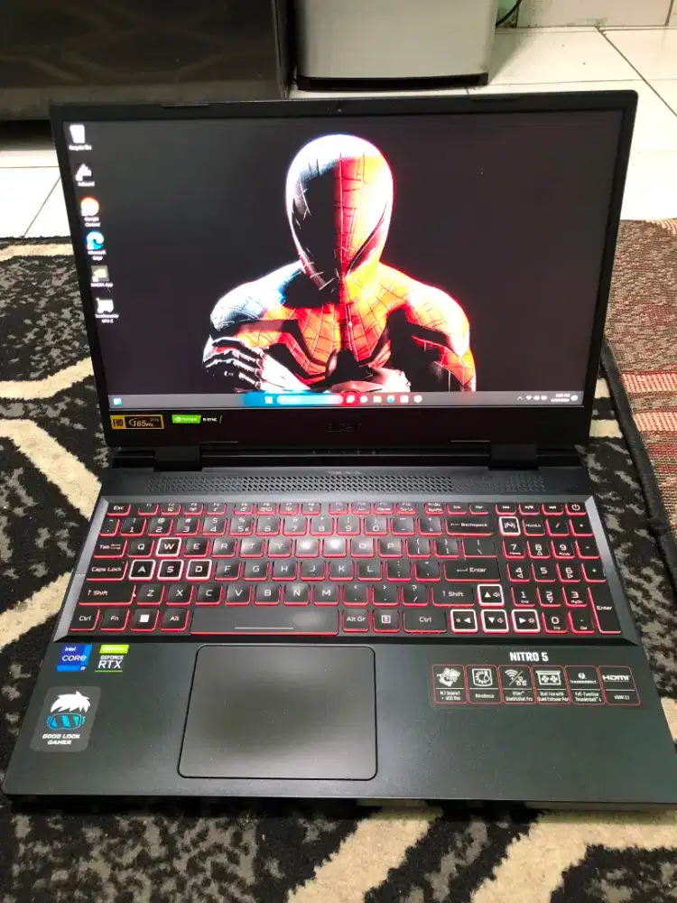 Laptop Gaming Acer Nitro AN515-59 core i9