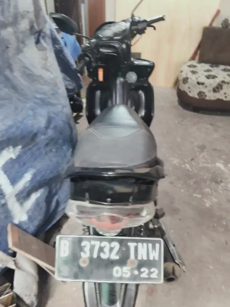 Jual motor Yamaha Jupiter