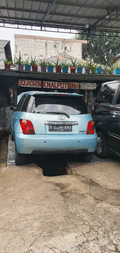TOYOTA IST 1500cc