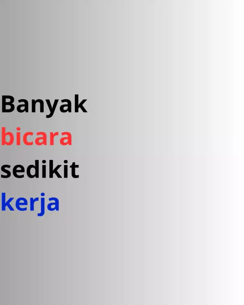 Barangkali ada lowongan kerja buat laki laki