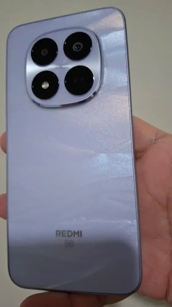 Xiaomi Redmi Note 15 Pro 8/256 Mist Purple
