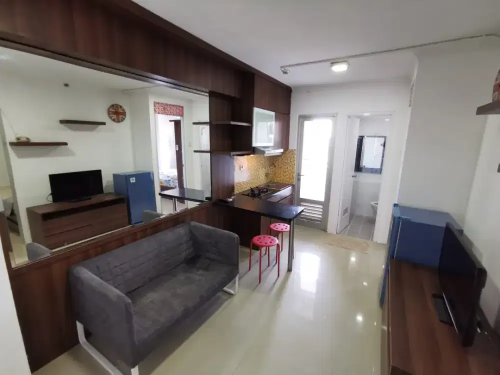 Disewa Apartemen Gading Nias - T. Alamanda, 2 BR, Furnish, Rapih, Ready