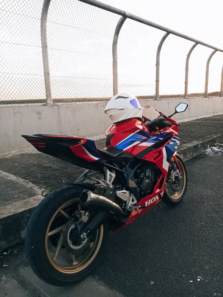 CBR250 RR SP QS