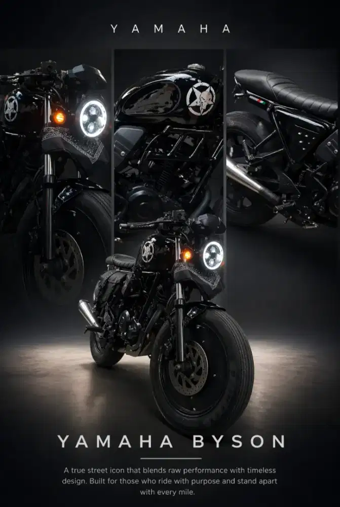 motor custom brat cafe