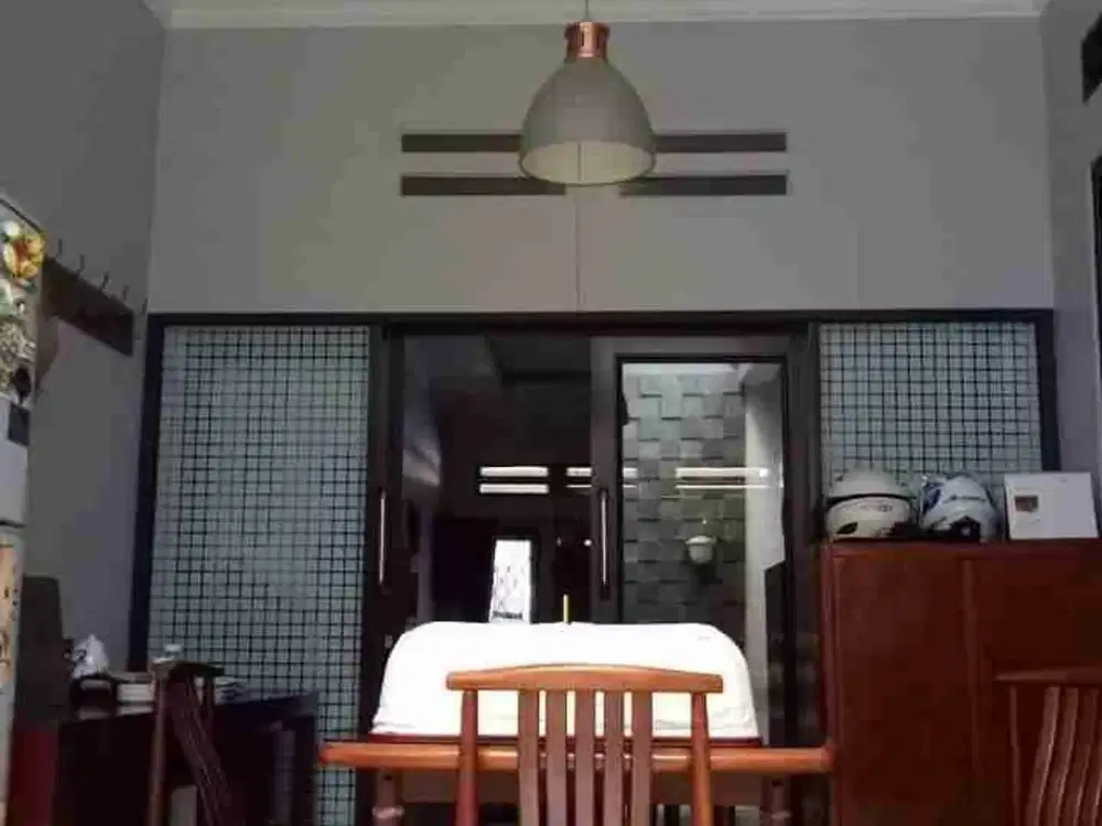 rumah murah area antapani bandung kota