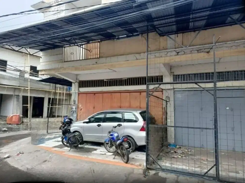 Dijual Ruko Makassar sekitar Jalan Abubakar Lambogo, Jl Moh Yamin, Jl Inspeksi Kanal