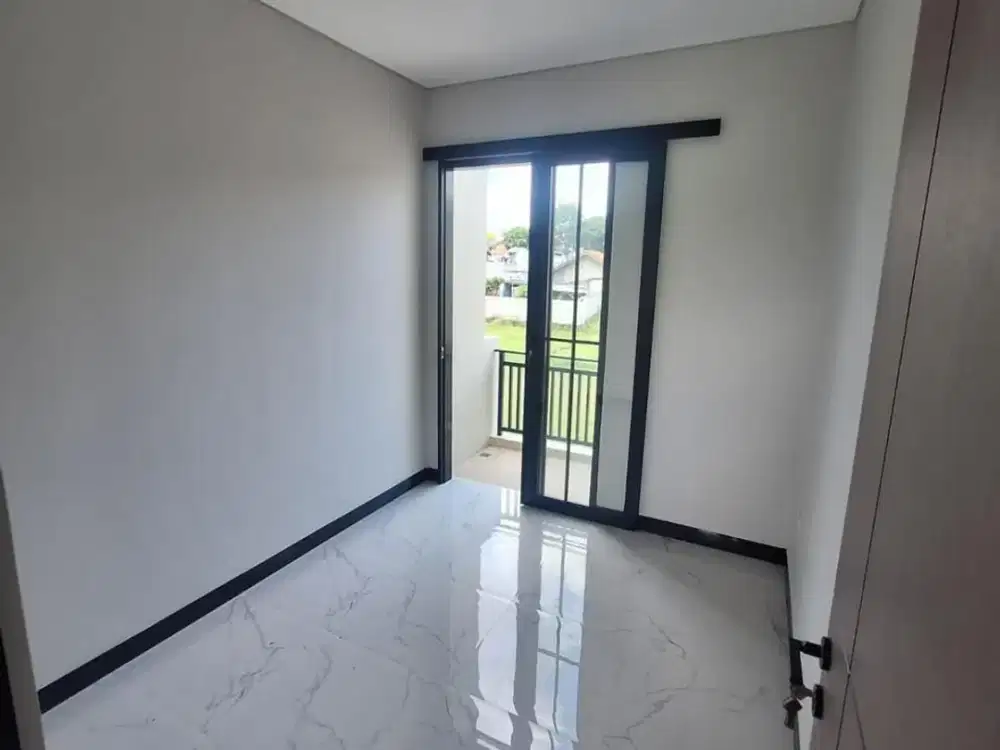 Dijual Rumah Baru Nyaman Siap Huni Minimalis Lokasi Strtaegis di Jatinangor