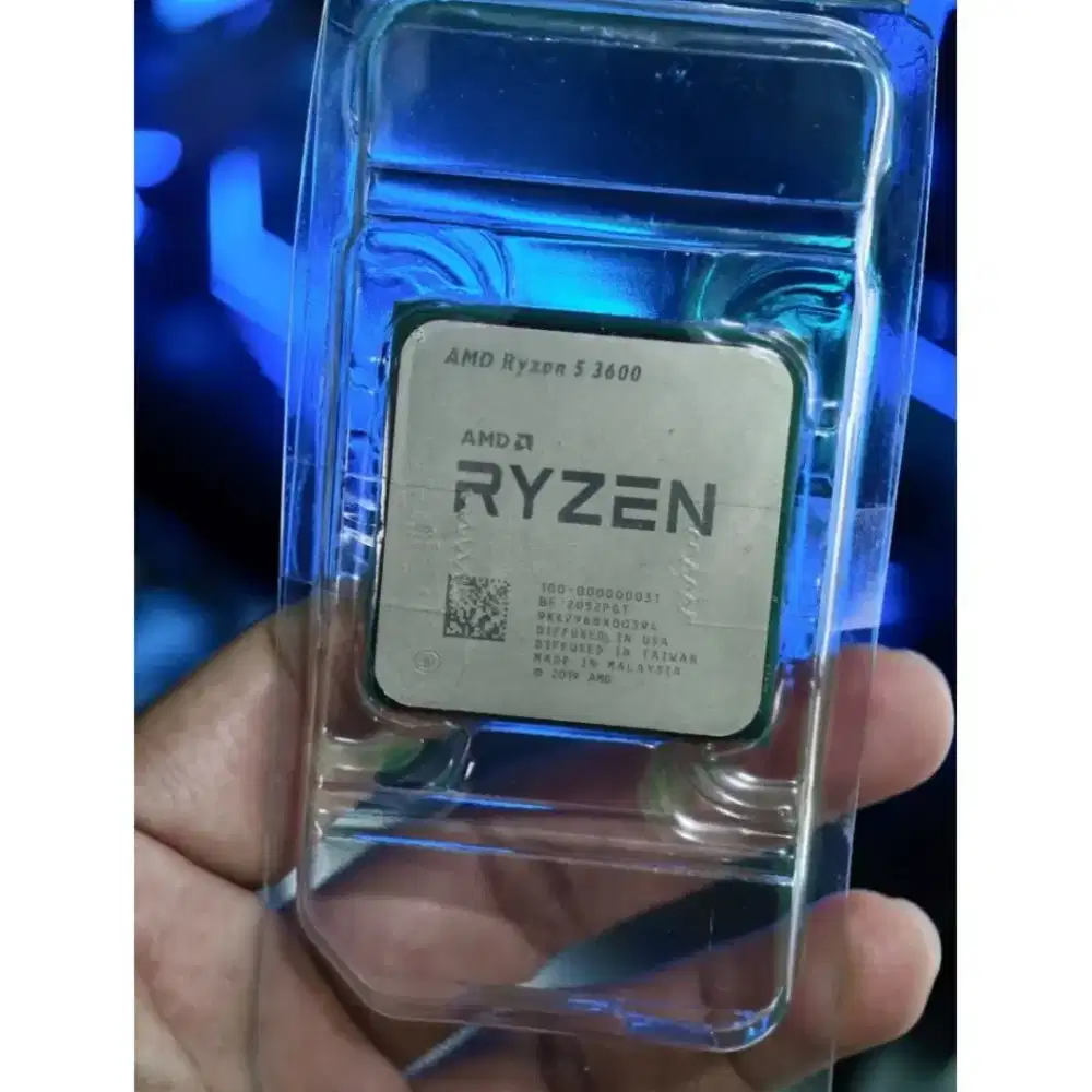 Procesor Ryzen 5 3600