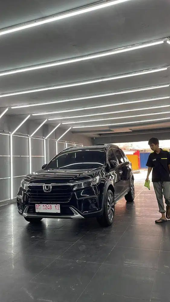 Honda BRV prestige November 2023 akhir