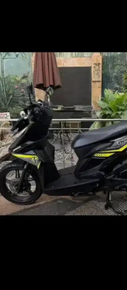 Beat ECO 2017 Mulus