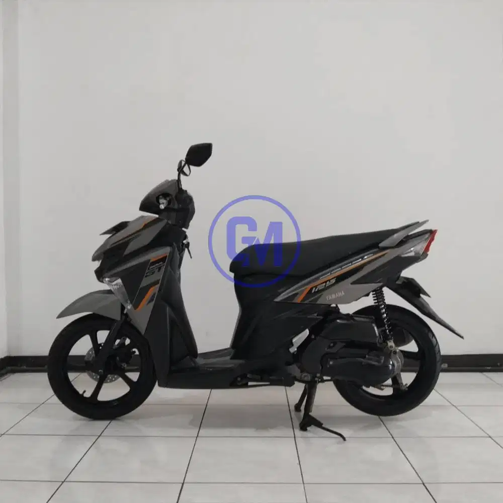 Yamaha Mio Soul GT Tahun 2018, Cash Only