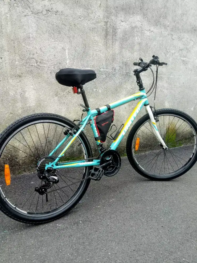 Sepeda MTB UNITED