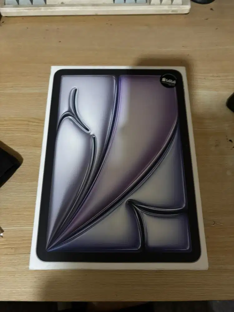 Ipad Air 8 M4 blibli segel new