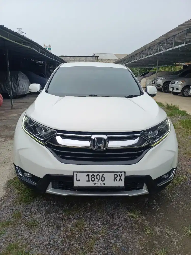 CRV TURBO 1.5  automatic non prestige