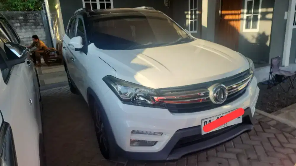 Jual DFSK Glory 560 turbo 2019