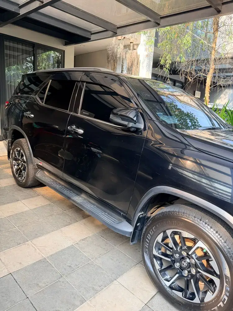 Toyota Fortuner 2022 Diesel