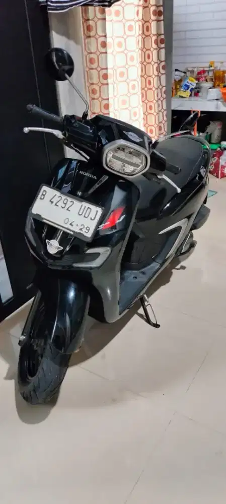 Honda stylo 2024 CBS pajak hidup