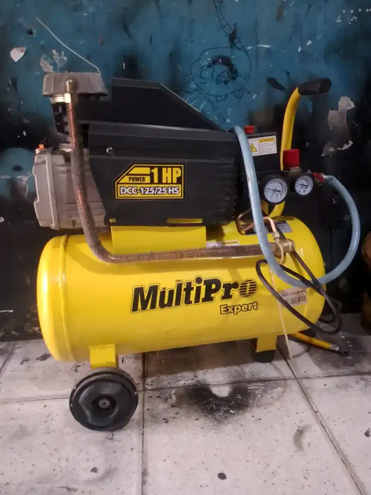 Dijual Compresor Angin Bengkel