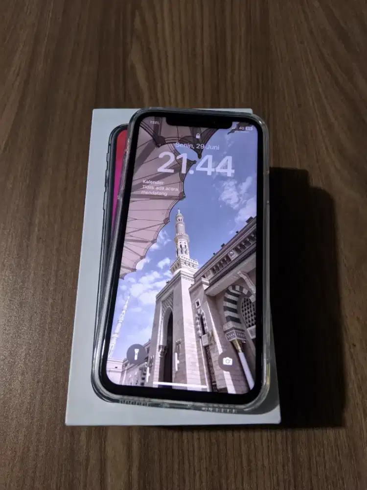 Iphone x 64 inter beacukai