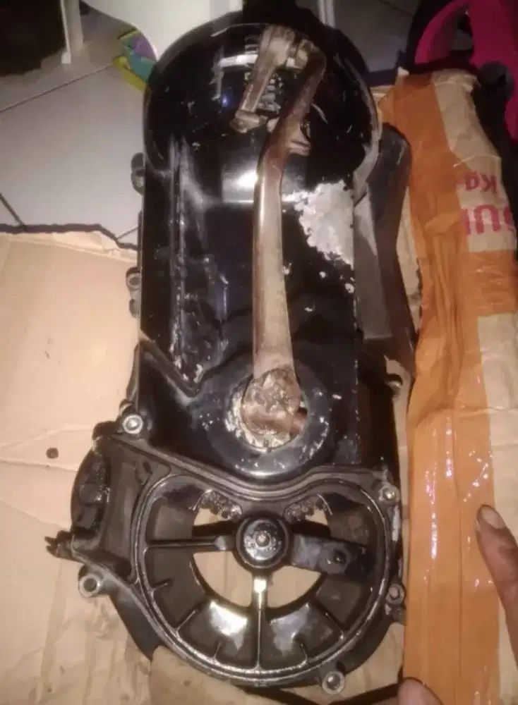Blok CVT mio m3