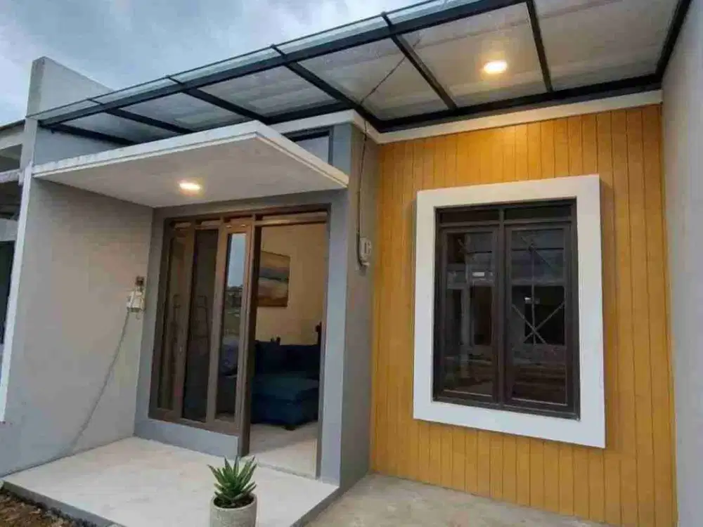 Rumah murah Legalitas SHM