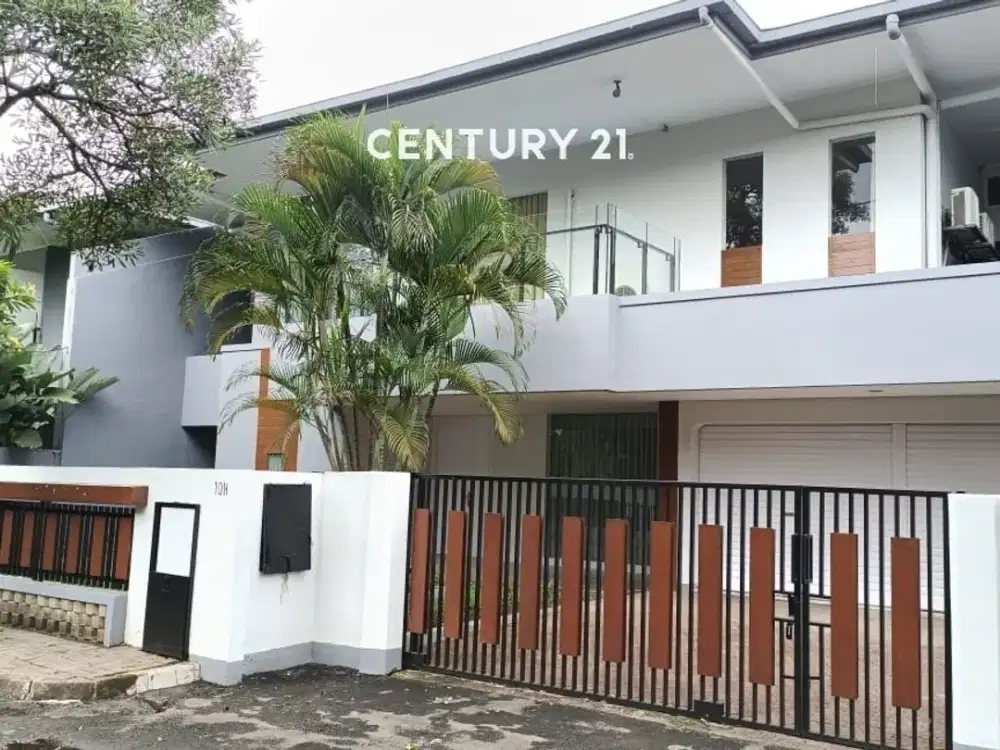 Disewakan Rumah Cantik Ada Swimming Pool Di Cipete