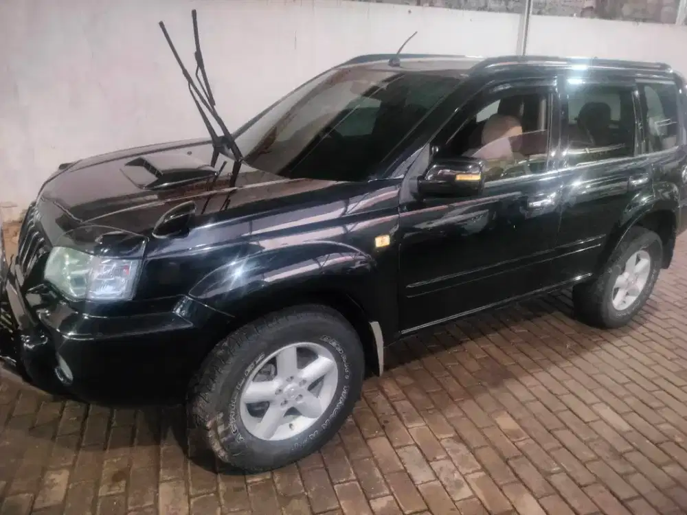 Nissan Xtrail st matic th2004
