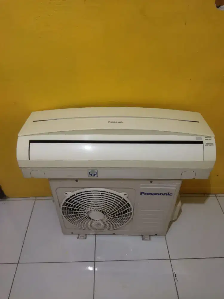 Ac Panasonic 1 pk dingin