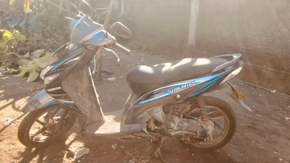 dijual motor vario