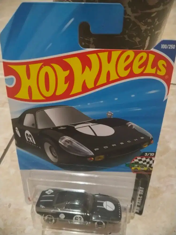 hotwheels porche 904 Carrera GTS,hw race day