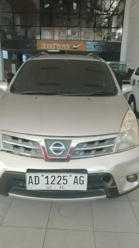 Nissan xgear matic